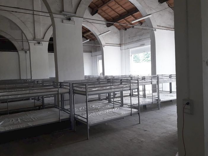 “Quando apre? Dignitá per tutti”: condannato per imbrattamento dell’ex Caserma Filippi di Saluzzo