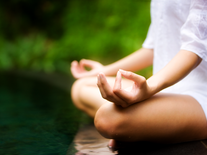 Cuneo, corso di meditazione