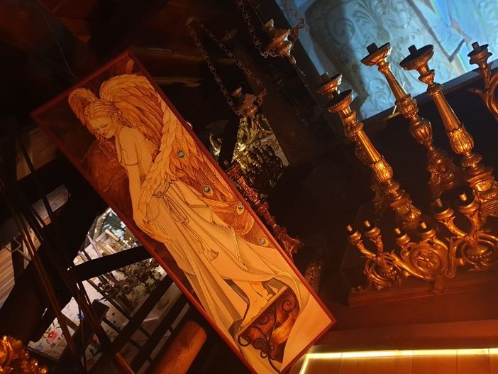 “Donne Angeli e Spiritualità”: ultimo week-end per visitare la mostra al museo diocesano di Cuneo