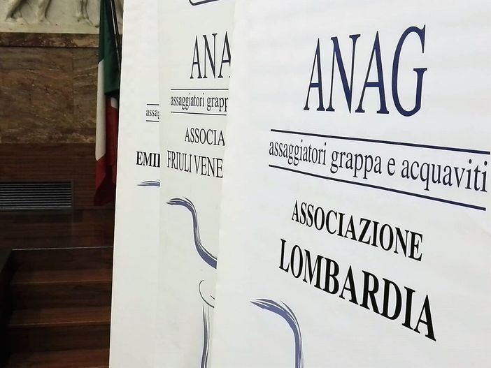 La Douja ha celebrato la grappa con Anag e il Consorzio di tutela grappa del Piemonte e grappa di Barolo