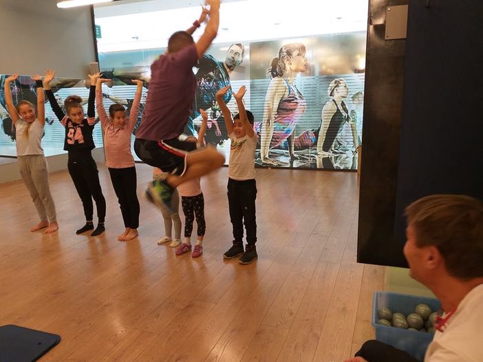 Un'idea diventata un metodo e un marchio registrato: il cuneese Luca Dutto racconta il suo Ecross Kids Un'idea diventata un metodo e un marchio registrato: il cuneese Luca Dutto racconta il suo Ecross Kids