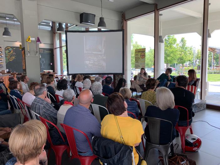 Parola d'ordine "sostenibile": all'Open Baladin si discute di sostenibilità Parola d'ordine "sostenibile": all'Open Baladin si discute di sostenibilità