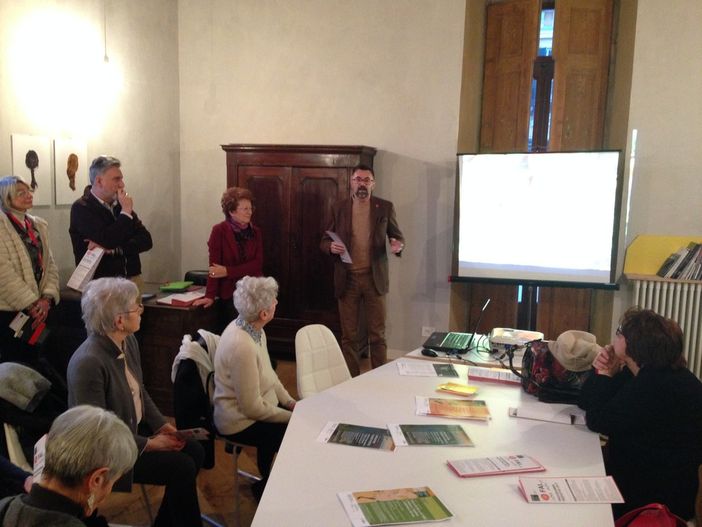 Nella nuova casa in piazza Galimberti la delegazione Fai di Cuneo presenta le attività del 2017