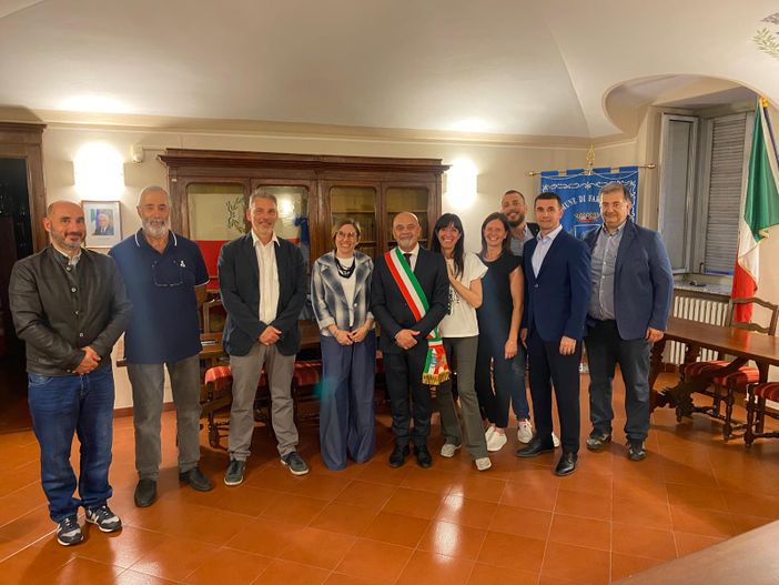 Farigliano, si è insediata la nuova amministrazione del confermato sindaco Ivano Airaldi