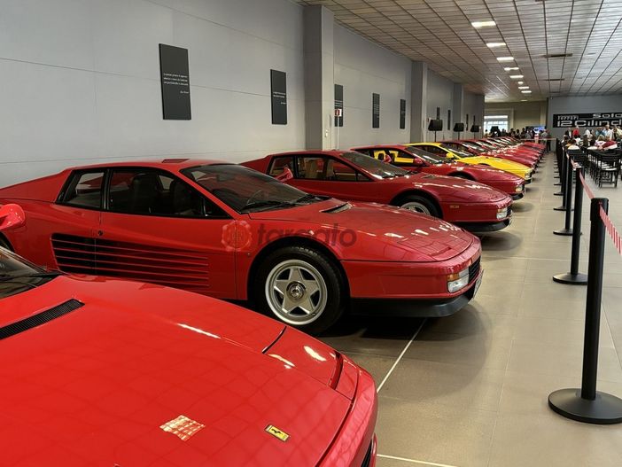 Cresce l’attesa per “Mondovì e Motori”: da oggi aperta la mostra "Solo 12 cilindri"