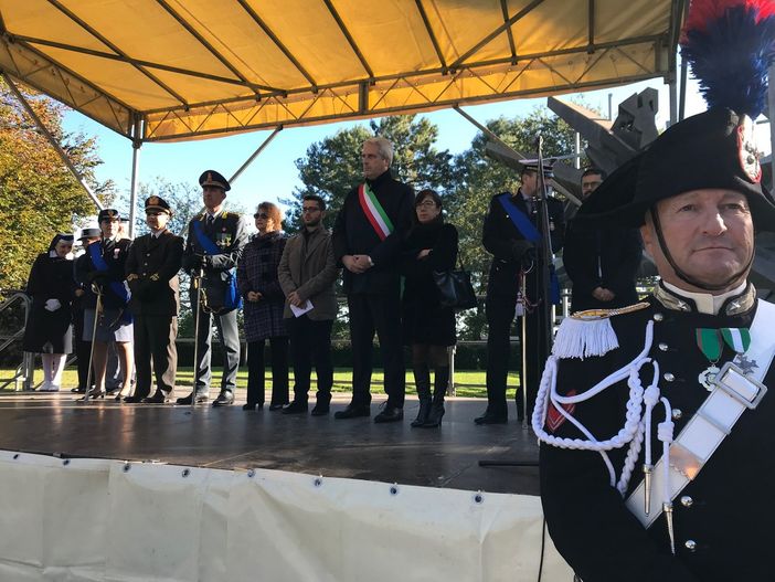 Oggi 4 Novembre, a Cuneo, la cerimonia per la Giornata dell'Unità Nazionale e delle Forze Armate