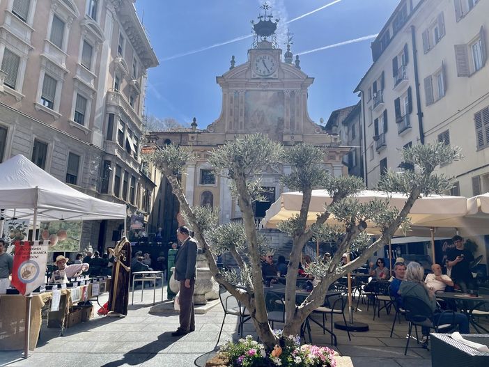 A Mondovì appuntamento con la Fiera di Primavera