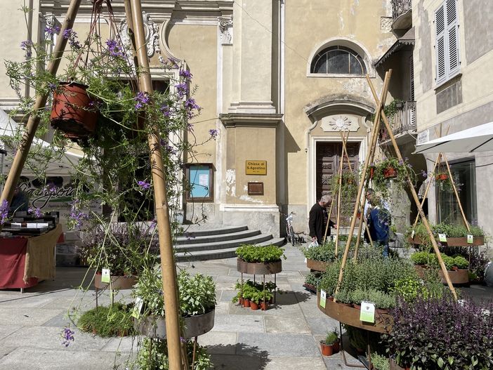 Mondovì si colora per la 64^ edizione della Fiera di Primavera: ecco il programma completo