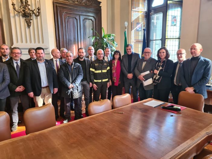 Sicurezza nei cantieri edili della Granda: siglato protocollo