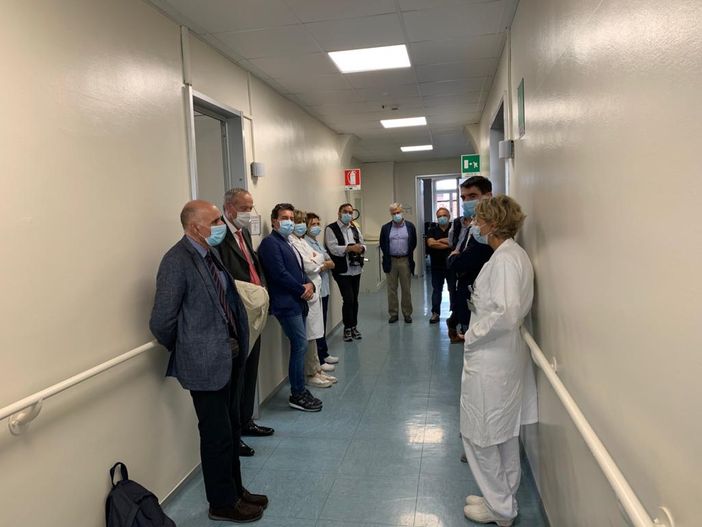 Fossano: continuano le "Domeniche Musicali" nell'ospedale SS. Trinità