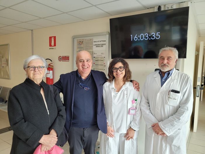 Anche a Mondovì e Ceva si prenotano gli esami del sangue con CodaQ Anche a Mondovì e Ceva si prenotano gli esami del sangue con CodaQ