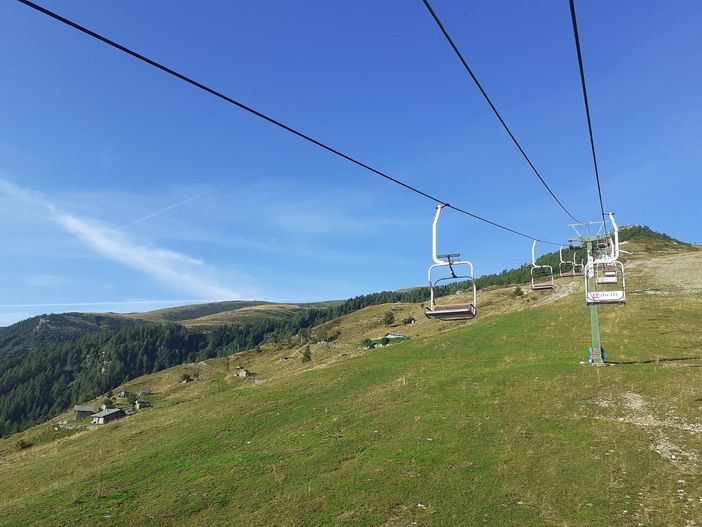 Pian Munè di Paesana: seggiovia ancora aperta e rifugi pronti ad accogliervi Pian Munè di Paesana: seggiovia ancora aperta e rifugi pronti ad accogliervi