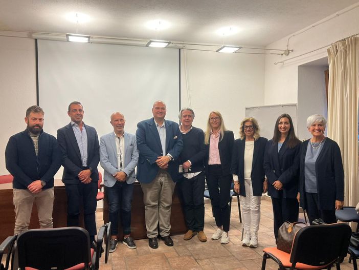 Patto Civico per la Granda: “Siamo amministratori, non politici” Patto Civico per la Granda: “Siamo amministratori, non politici”