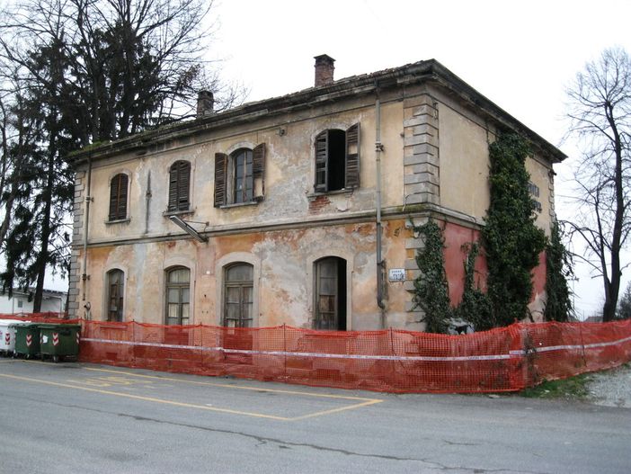 Il 5 settembre si festeggia l'anniversario della ferrovia Bricherasio-Barge