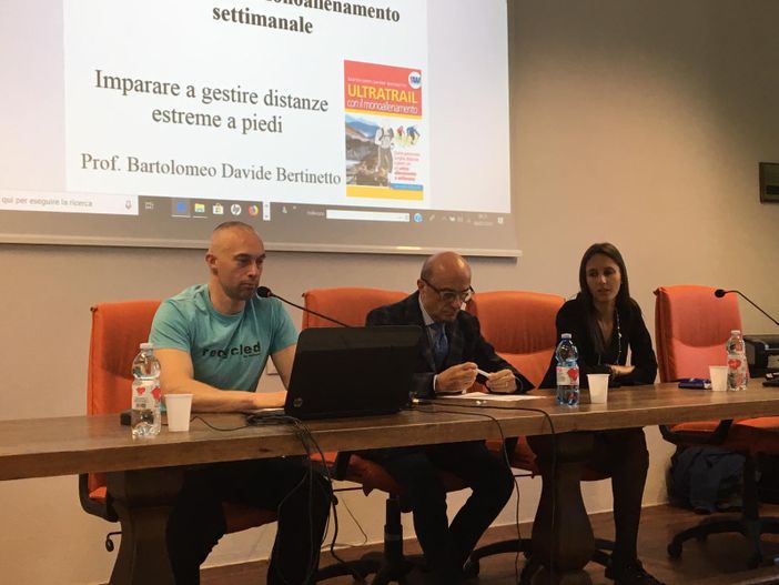 La settimana dello sport al Liceo Soleri-Bertoni La settimana dello sport al Liceo Soleri-Bertoni