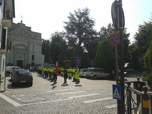 Caramagna Piemonte, l'ultimo saluto sabato ad Antonio Sedda