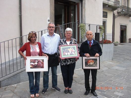 Ceva: Furio Pesce espone al "Salotto Franzi"