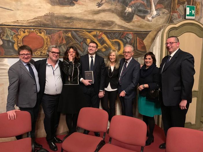 Lessico tour, tutto esaurito per la tappa Saviglianese di Ghisolfi Lessico tour, tutto esaurito per la tappa Saviglianese di Ghisolfi