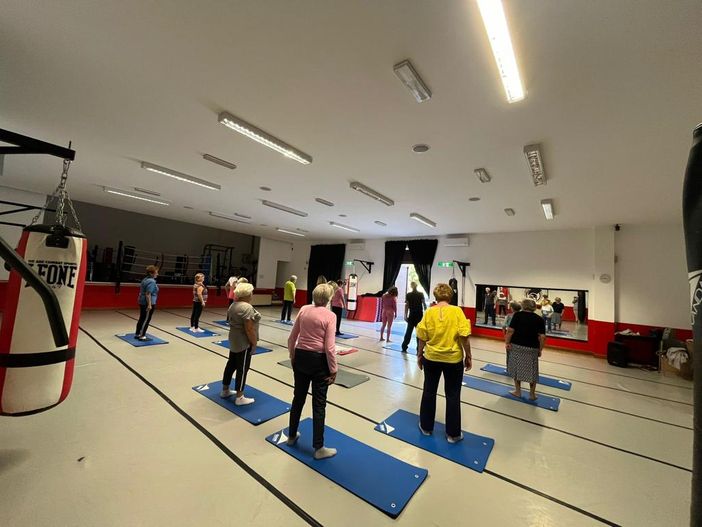 Corsi di ginnastica per anziani a Neive Corsi di ginnastica per anziani a Neive