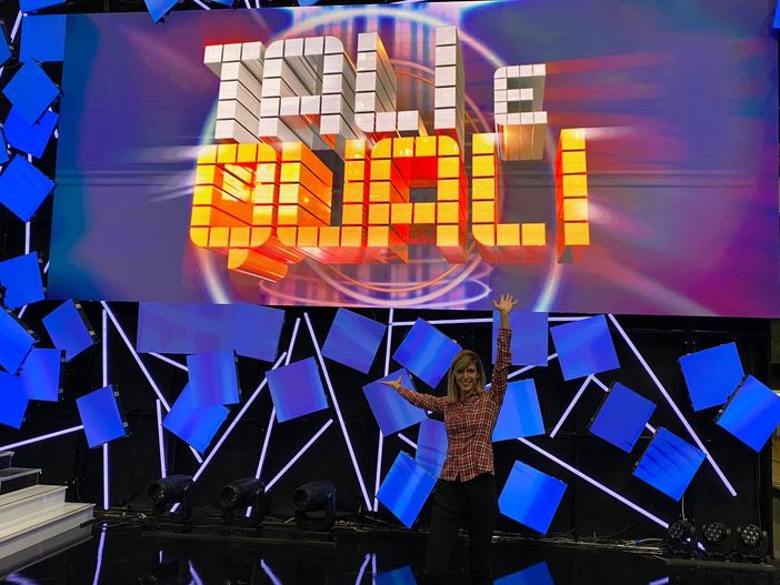 La monregalese Giulia Avagnina sarà Elisa a "Tali e quali" su Rai 1