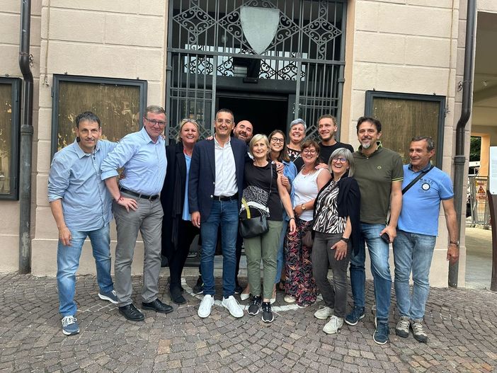Boves ha già la nuova giunta: Nadia Tecco è la più votata e sarà la vice di Ravera