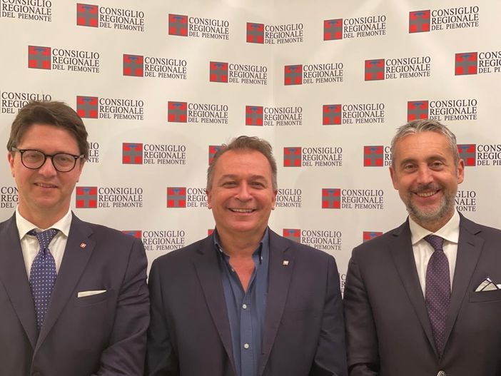 Approvata la legge che riforma il settore urbanistico della Regione Piemonte, Bongioanni (FDI): "Una svolta economica e ambientale" Approvata la legge che riforma il settore urbanistico della Regione Piemonte, Bongioanni (FDI): "Una svolta economica e ambientale"