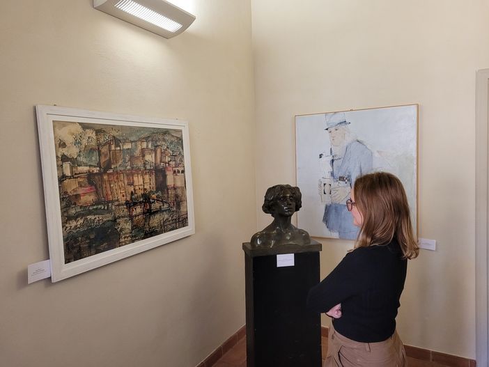 Bra: una speciale visita guidata alla mostra “I Maestri” Bra: una speciale visita guidata alla mostra “I Maestri”
