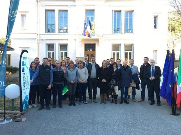 "Terre del Monviso", PD: "Uno dei progetti pilota per lanciare la green community"