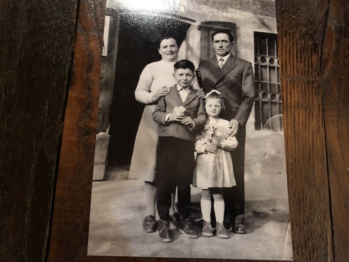 Catterina e Giovanni, la coppia di Rittana che aiutò Galimberti ferito [VIDEO]