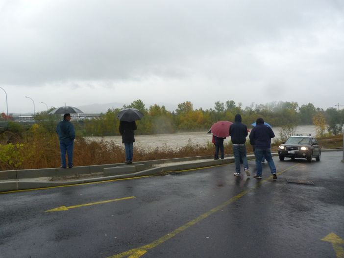 Immagini da Alba domenica mattina. Fotoservizio Gisella Divino. ©Targatocn.it