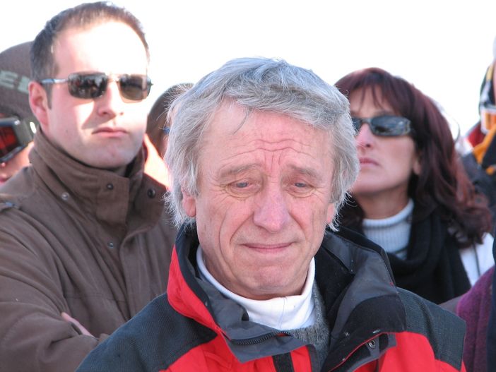 Il presidente della Comunità Montana del Monviso Aldo Perotti