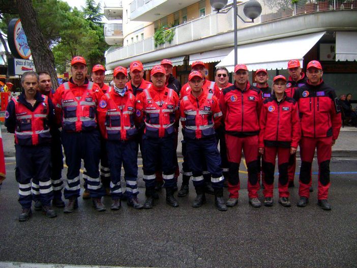 La sezione albese al XXII raduno nazionale dei Carabinieri a Jesolo
