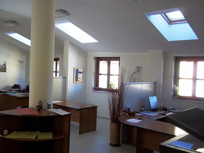 Si inaugurano i nuovi uffici e l’ascensore del municipio di Borgo San Dalmazzo