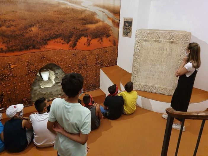 Alba: “Di nuovo insieme al Museo”, tutte le attività per i bambini e ragazzi del mese di agosto