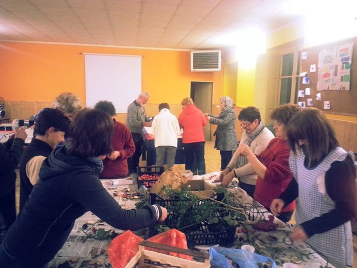 “Addobbi &amp; Mestieri” preparano Vernante per il Natale