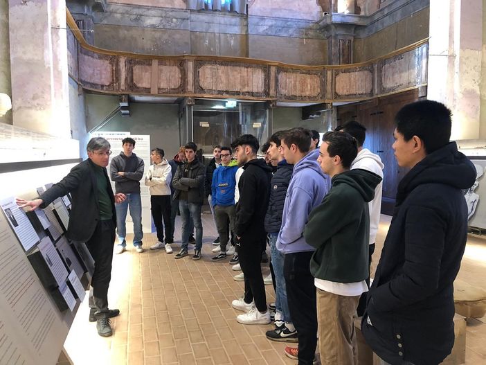 Cuneo, l'ITIS Delpozzo presenta il Nuovo Corso di Elettrotecnica "Smart City”