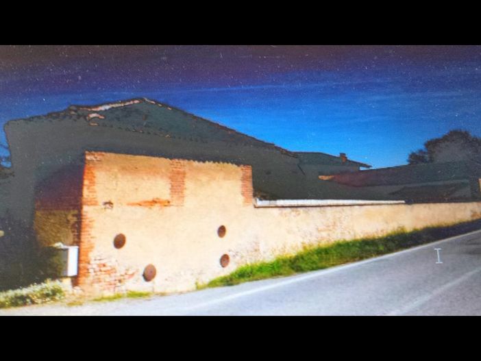 Saluzzo, cascina Ciocchetta in regione Ruata Eandi