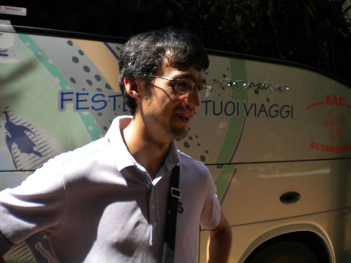 Christian Damasco Christian Damasco