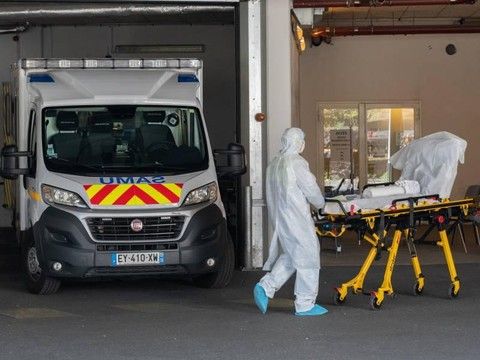 Covid: grande preoccupazione a Nizza dove Prefetto e Sindaco impongono un ulteriore giro di vite Covid: grande preoccupazione a Nizza dove Prefetto e Sindaco impongono un ulteriore giro di vite