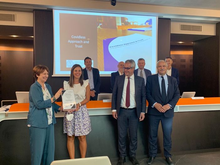 Saluzzo, un territorio turistico "Covidless Approach&Trust" Saluzzo, un territorio turistico "Covidless Approach&Trust"