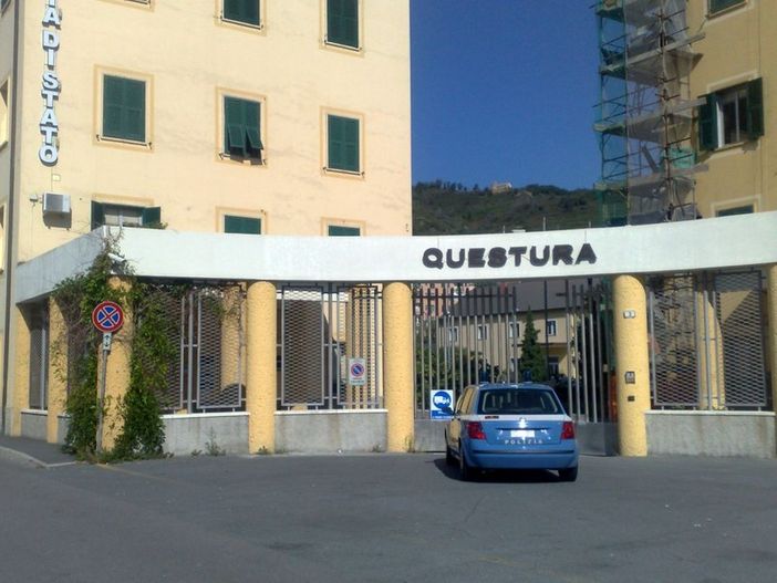 La Questura di Savona