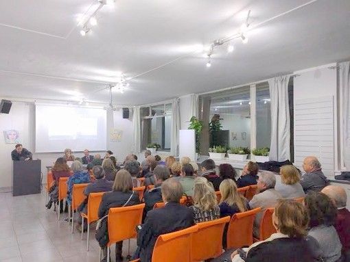 Saluzzo, lo spazio culturale in corso Roma 4 Saluzzo, lo spazio culturale in corso Roma 4