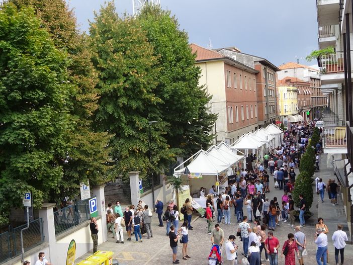 Bra, grande successo per la 13ª edizione di Cheese, un viaggio nel mondo dell'arte casearia