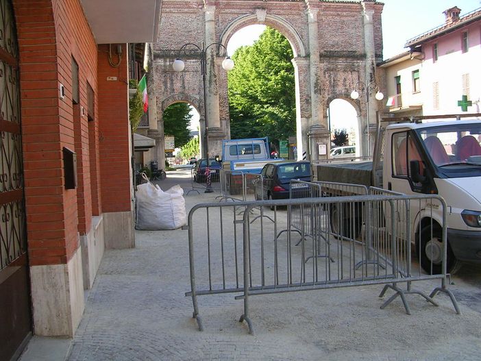 I marciapiedi finiti