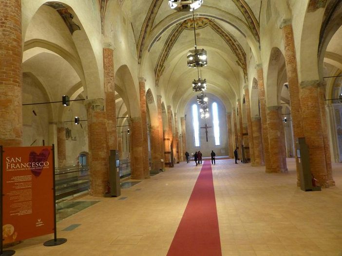 Chiesa di San Francesco, a Cuneo