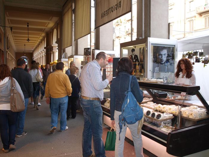 La precedente edizione di Degustibus