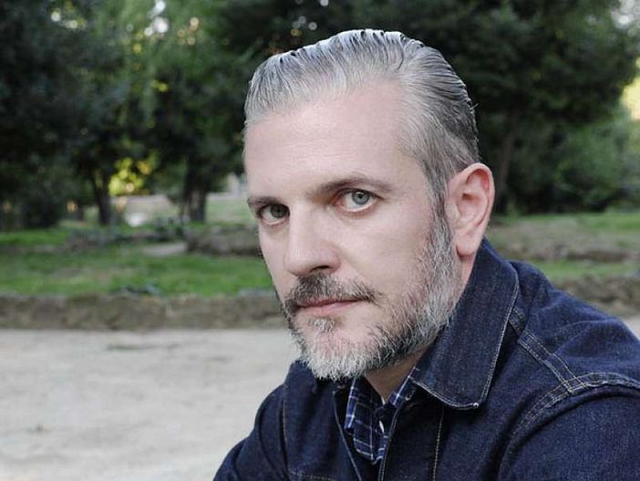 Giuseppe Culicchia presenta il suo romanzo a Mondovì