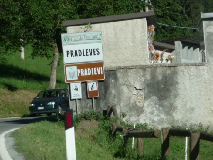 Pradleves