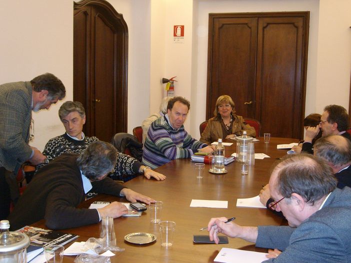 La commissione (copyright targatocn.it)