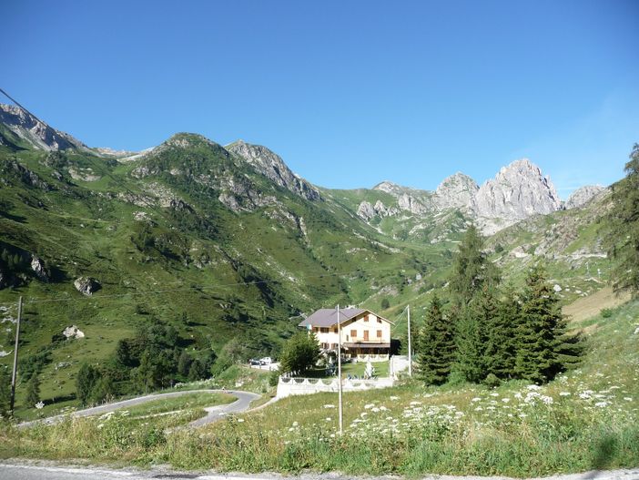 Immagine di repertorio della Valle Grana